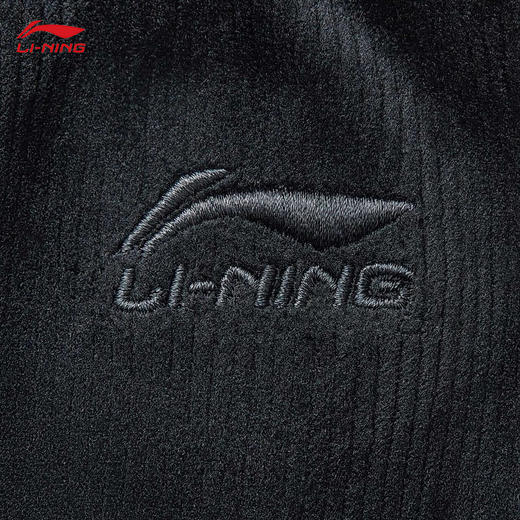 【S/M/L/XL断码】李宁运动裤长裤女2025春季新款针织长裤卫裤AKLV108【库存有限，如无货将做退款，介意慎拍！】 商品图3