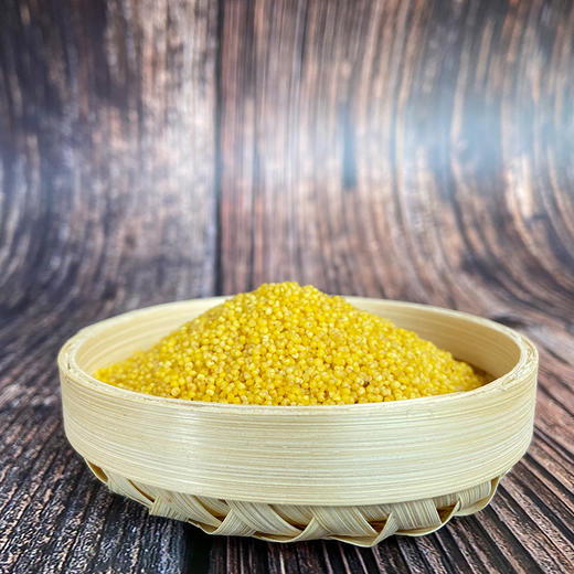 甘肃会宁 油小米400g*3袋  【木兰优选】 商品图3