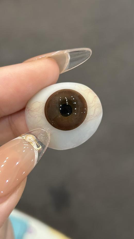 Gugucon半年抛·云朵烤薯·14.5mm中大着色·韩产2片 商品图9