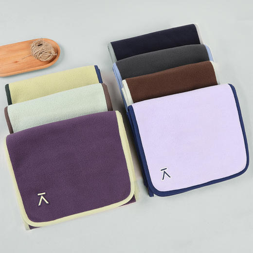 【品牌直发】ACMEITEM爱棵米 -摇粒绒围巾GAF3530488G/GAF3530494G 商品图4