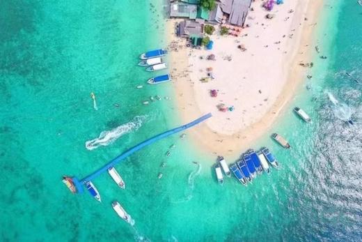 泰国普吉PH蛋岛快艇半日游/一日游[中文导游| 体验浮潜] 商品图2