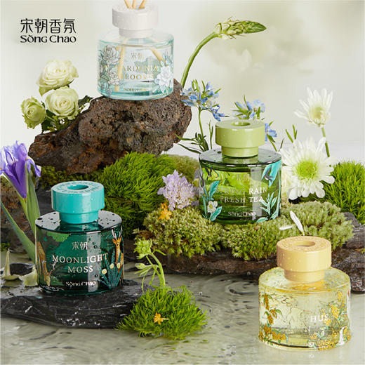 繁花之境无火香薰 商品图4