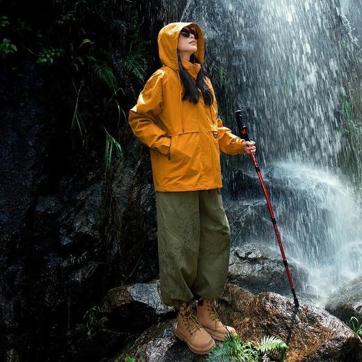 【团购】斯辰唯佳刘亦菲同款防水外壳+摇粒绒内胆 情侣三合一冲锋衣 商品图6