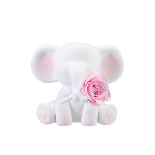 ROSEONLY诺誓 永生玫瑰 公仔系列 倾心象 Baby宝贝系列 送朋友 情人节礼物 商品图1