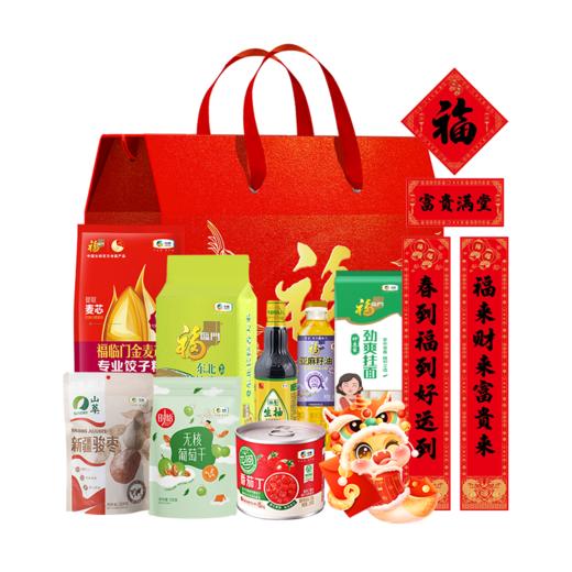 2025中粮家宴乐享团圆大礼包A型 商品图2