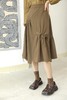 G07983#不规则拼接半裙 商品缩略图1