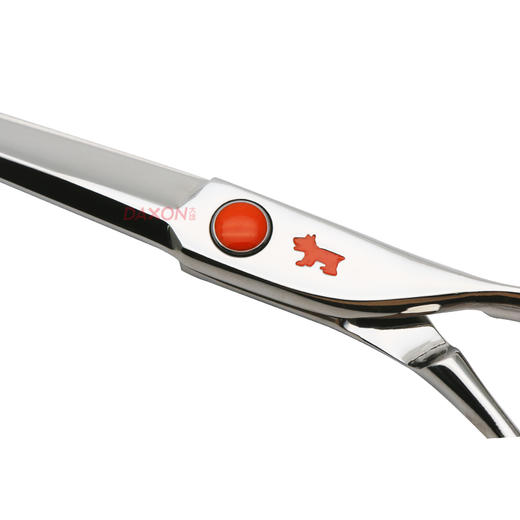 锋狗剪刀APP60  6寸窄刃加厚手柄全手 型结构刀、适合湿发  精准窄刃结构刀 商品图2