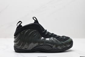 耐克Nike Foamposite One喷泡中帮复古篮球鞋314996-301男鞋