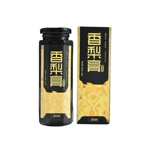 S 成成妈妈香梨膏 纯梨膏 220克/瓶 商品图4