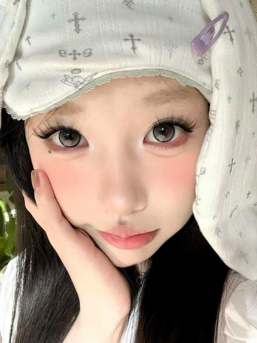 【春节不打烊】【半年抛大直径】Deekay-G343- 14.5mm【半年抛 0-1000度 含525/575 】 商品图5