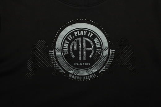 Marco Azzali针织卫衣TW55141A2 商品图2