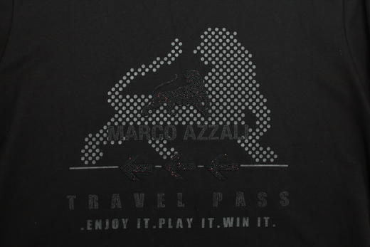 Marco Azzali针织卫衣TW55143A2 商品图2