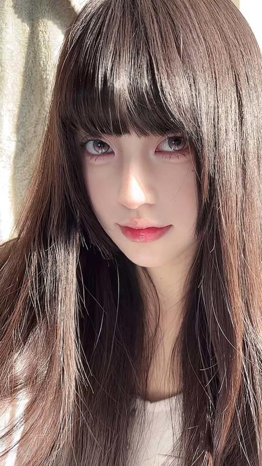 mimipark  半年抛美瞳  桃气漫画家  直径14.2mm着色13.61mm 商品图5