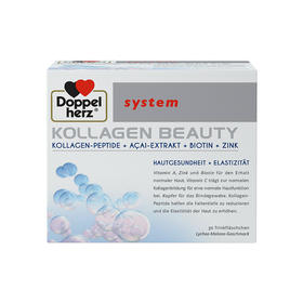 【礼想心动】Doppel Herz  双心 胶原蛋白肽液态蛋白