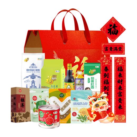 2025中粮家宴乐享团圆大礼包C型 商品图2