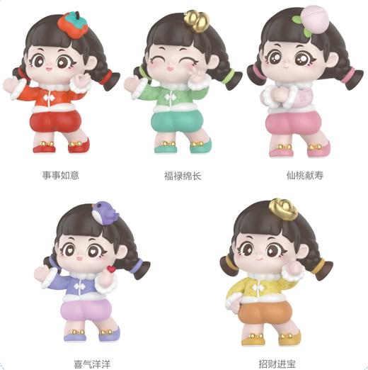 预定！2025年贺岁纪念币！福字币 中国人民银行 商品图11