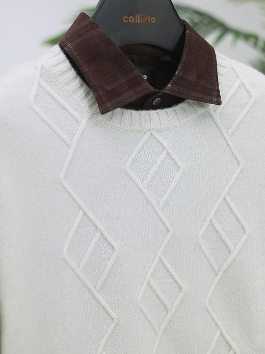 callisto设计师推荐款毛衣 商品图3