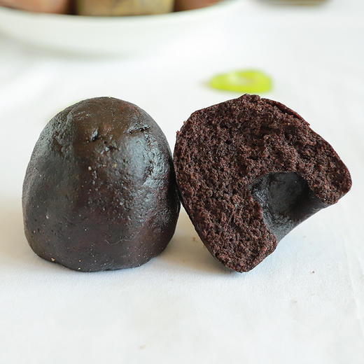 【分仓直发包邮】手工杂粮窝窝头16个（约1.6kg）（荞麦窝头4个+黑米窝头4个+高粱窝头4个+黑豆窝头4个） 商品图2