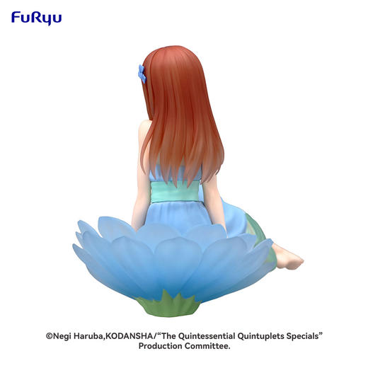 【GSC现货】五等分的新娘 特别篇 Bloo-me！-中野三玖- 商品图2