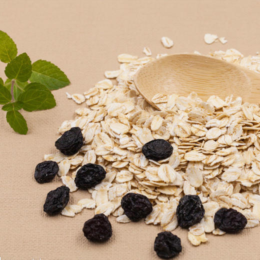 甘肃会宁 原味燕麦片300g*3袋  【木兰优选】 商品图4