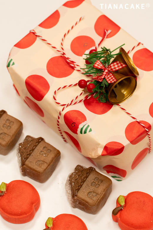 🍎苹果屋🏠蛋黄酥 商品图5