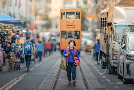 12月22日 1月13日 出发【香港】街拍摄影研学团，“寻觅北角旧梦，西湾河岁月留声” 商品图2