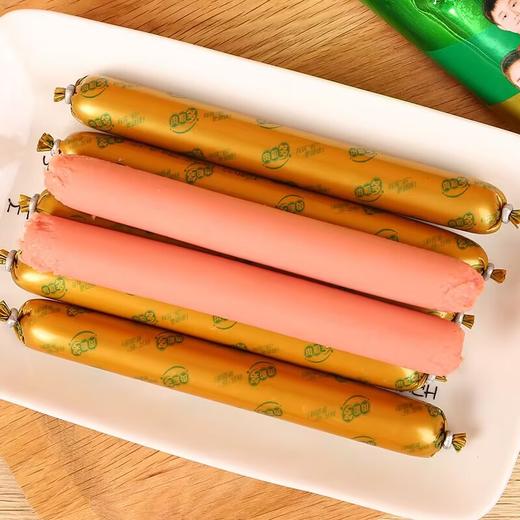 金锣肉粒多特级火腿肠35g 商品图0
