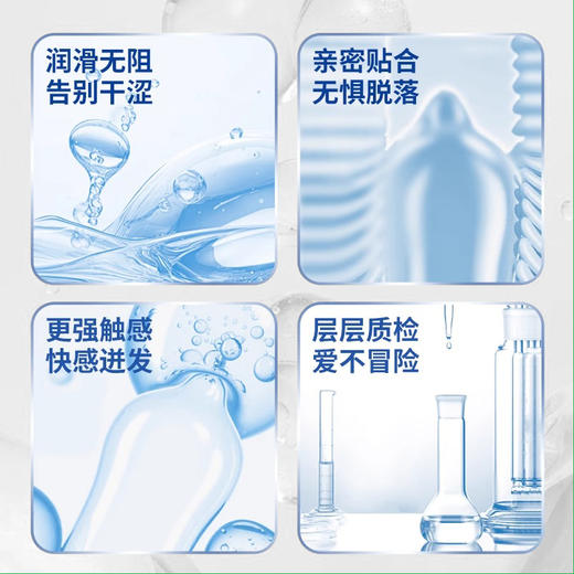 冈本超薄避孕套量贩【囤货必选】 商品图2