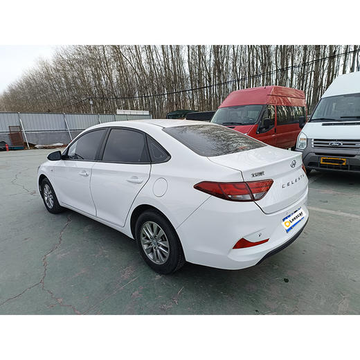 现代 悦动 1.6L自动悦目版GL【长租-北京】 商品图4