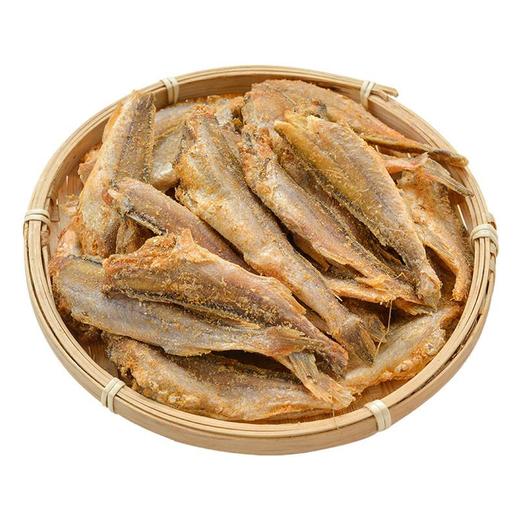 香酥黄鱼 约200g/份 商品图3