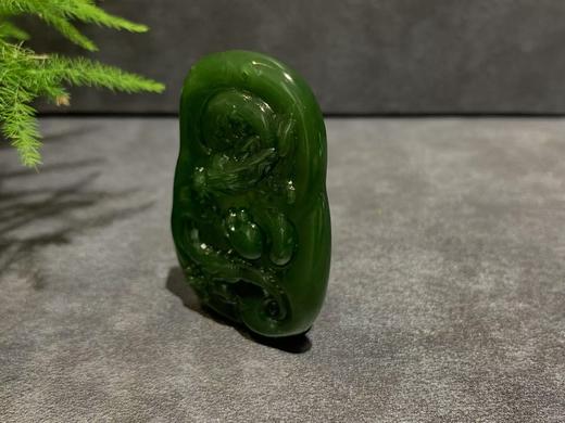 【御珠宫坊】碧玉龙牌 商品图7