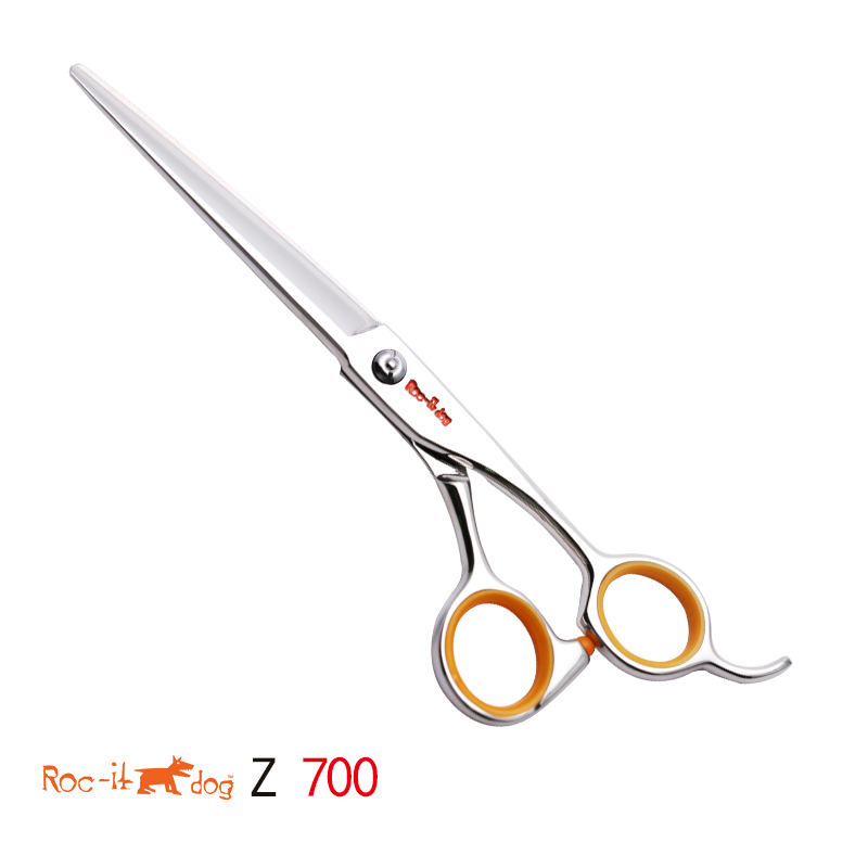 锋狗剪刀Z-700  弧形综合修饰剪刀，美发剪刀理发剪刀 平剪直剪修饰剪