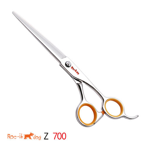 锋狗剪刀Z-700  弧形综合修饰剪刀，美发剪刀理发剪刀 平剪直剪修饰剪 商品图0