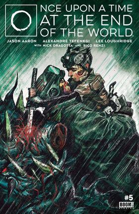 世界尽头的故事 Once Upon A Time At End Of World（2022）