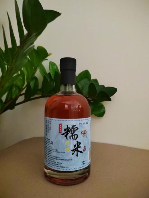 汀水瑶客家米酒500ml*3瓶（混搭三种口味） 商品图3