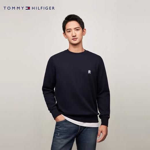 TOMMY男卫衣MW0MW34400DW5 商品图0