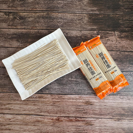 甘肃会宁 甜荞挂面礼盒 2kg/盒 【木兰优选】 商品图3