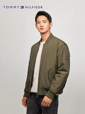 TOMMY男棉服MW0MW36757RBN