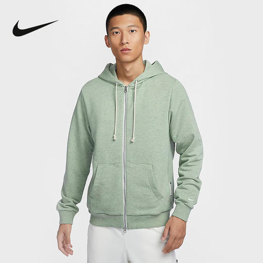 Nike耐克官方运动2024冬男针织夹克 FZ0223-370 商品图0