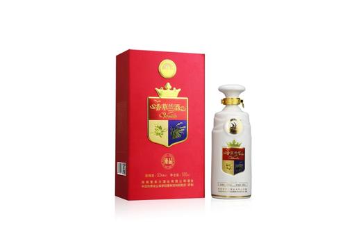 兴科香草兰酒（酱香型）&香草兰酒（浓香型） 商品图1