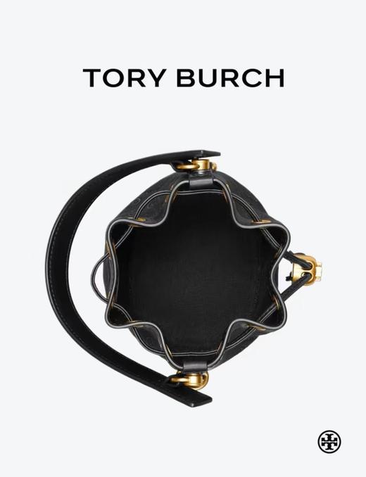 TORY BURCH 斜挎包女  152130-001 黑色.（暂无品牌物料包装） 商品图2