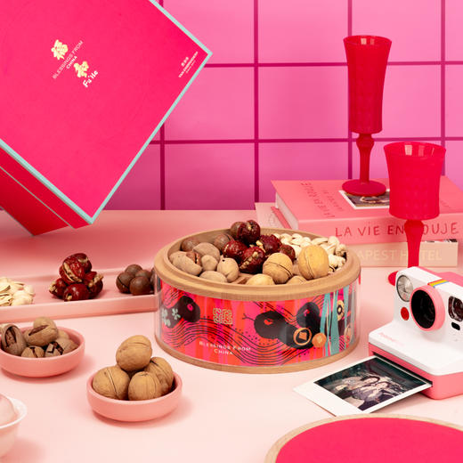 2025年 福和湘绣八宝盒 新春限定 商品图6