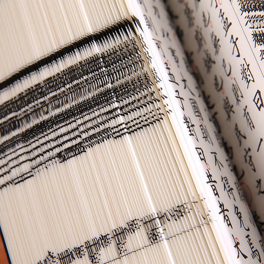 线装：姜立纲手书四书（全四册） 商品图5