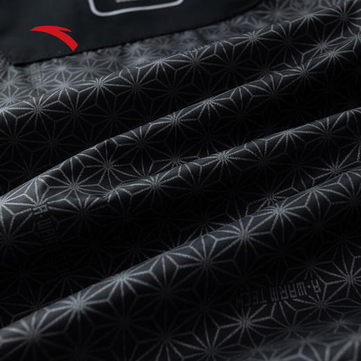 安踏速暖羽绒服丨防泼水鸭绒外套女款冬季保暖运动上衣162447912N 商品图5