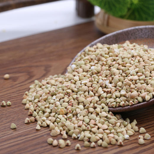 甘肃会宁 荞麦米350g*3袋  【木兰优选】 商品图4