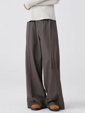 Simple Project/K24162/双腰带剑道西裤