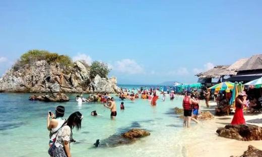 泰国普吉PH蛋岛快艇半日游/一日游[中文导游| 体验浮潜] 商品图4