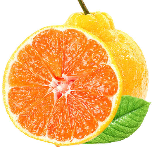 【分仓直发包邮】丑橘不知火5斤大果 商品图4