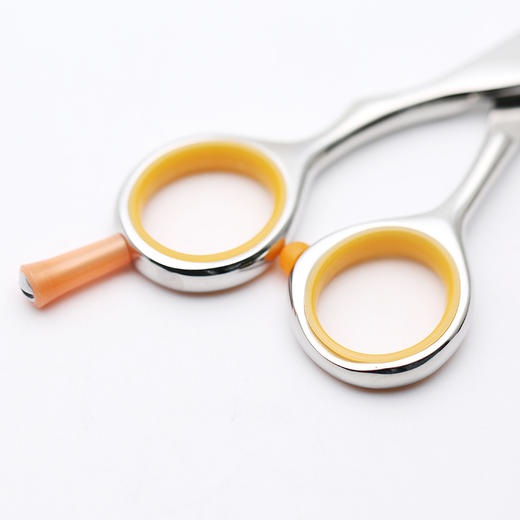 锋狗左手剪刀MBL-55 左手专用 半手型左手湿发专用结构刀 商品图1