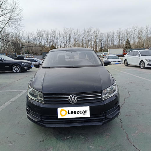 大众 桑塔纳 1.5L 自动风尚版【长租-北京】 商品图1